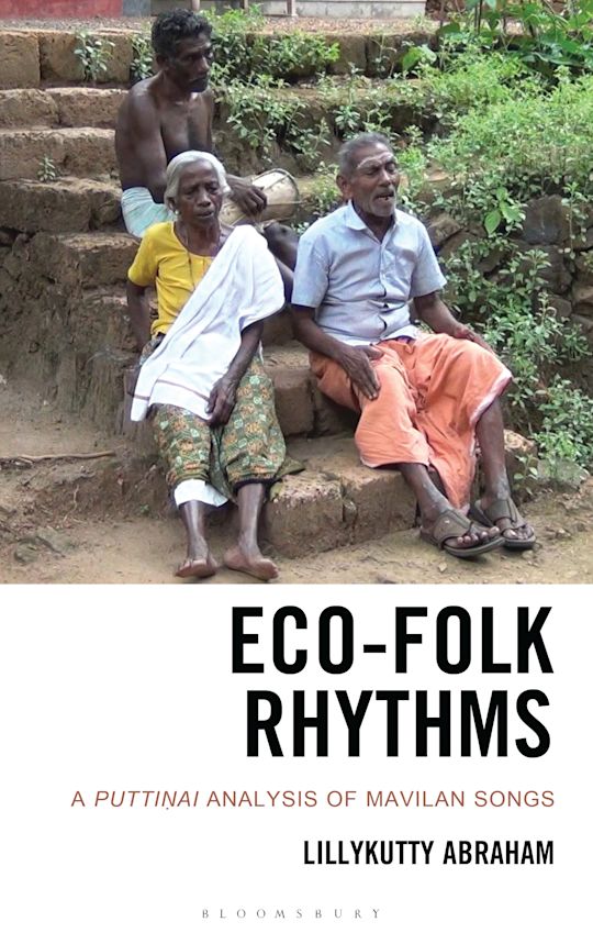 Eco-Folk Rhythms cover