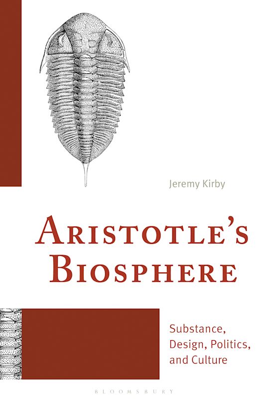 Aristotle's Biosphere cover