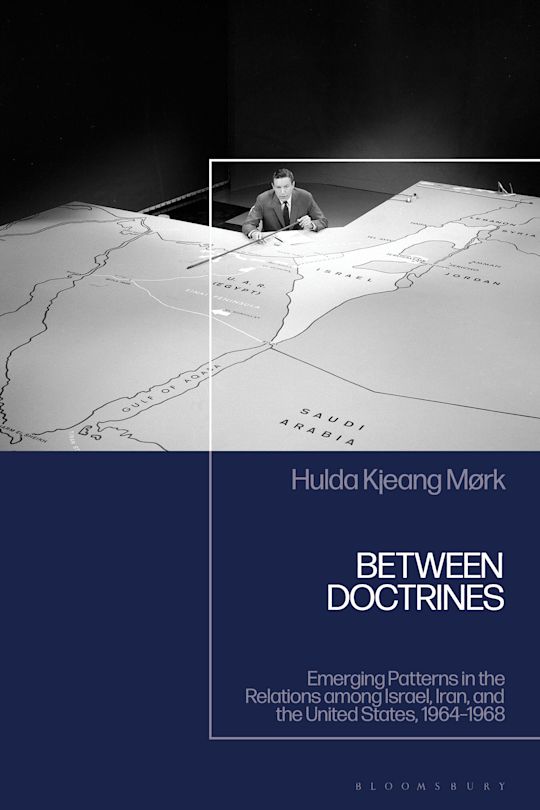 Between Doctrines cover