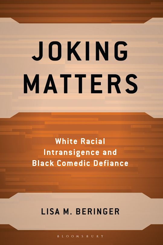 Joking Matters cover