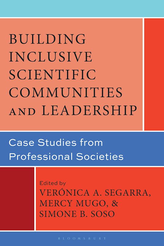 Building Inclusive Scientific Communities and Leadership cover