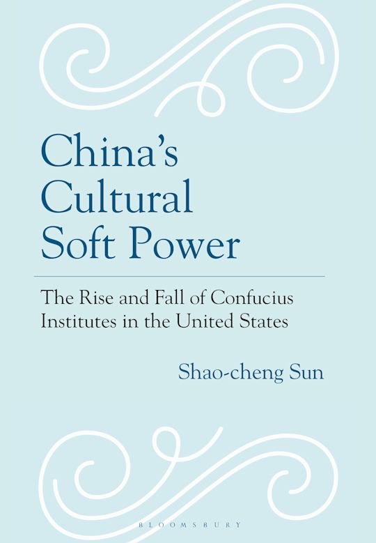 China's Cultural Soft Power cover