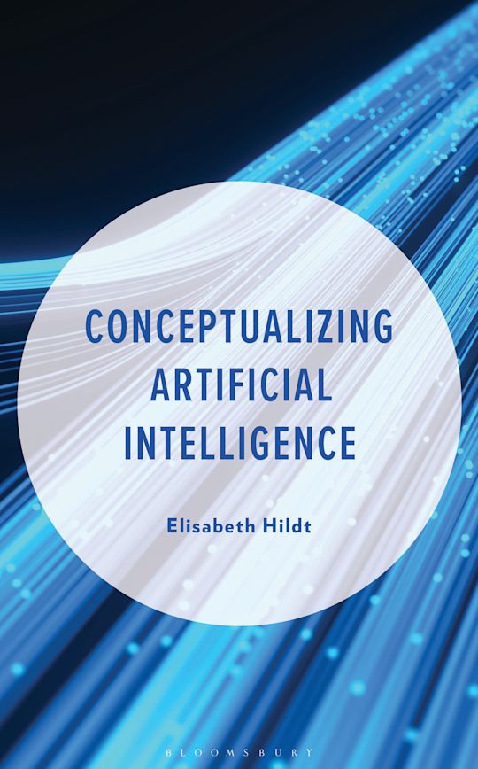 Conceptualizing Artificial Intelligence cover