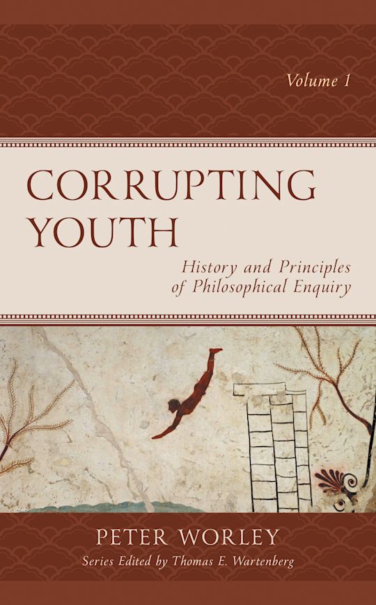 Corrupting Youth cover