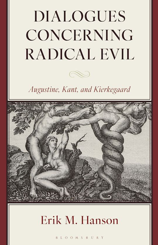Dialogues Concerning Radical Evil cover