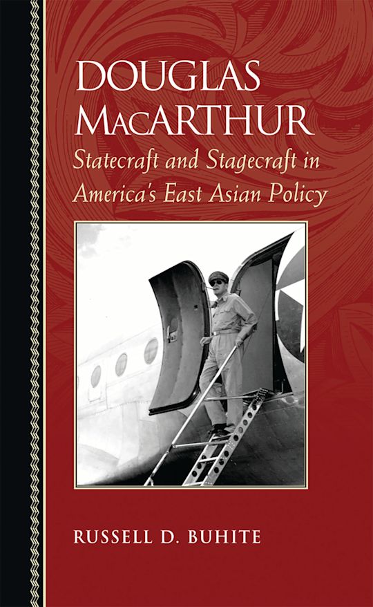 Douglas MacArthur cover
