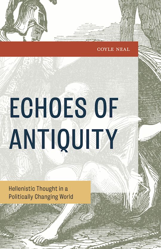 Echoes of Antiquity cover