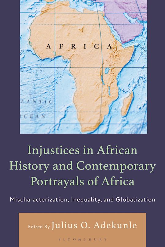 Injustices in African History and Contemporary Portrayals of Africa cover
