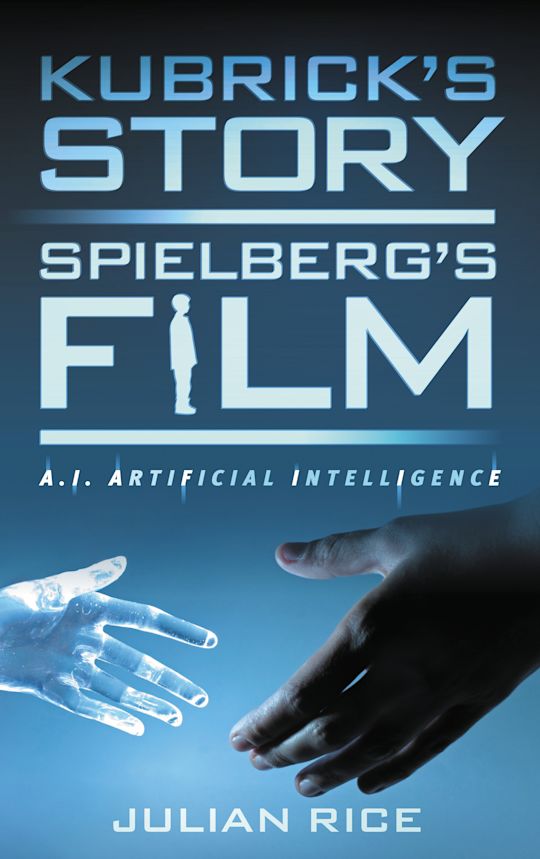 Kubrick's Story, Spielberg's Film cover