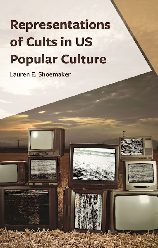 Representations of Cults in US Popular Culture cover