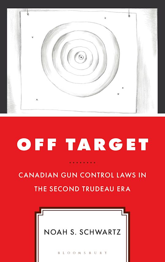 Off Target cover