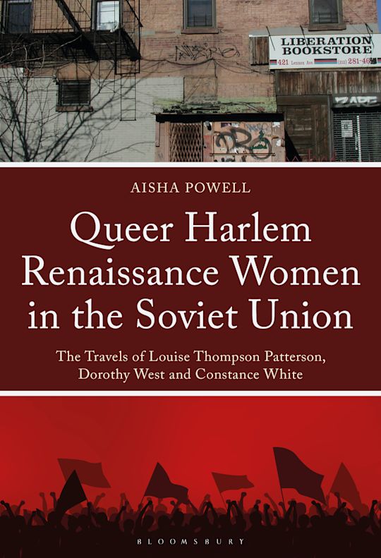 Queer Harlem Renaissance Women in the Soviet Union cover