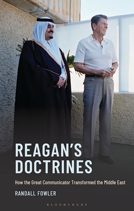 Reagan's Doctrines cover