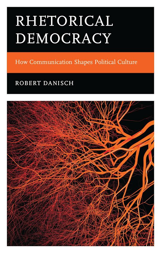 Rhetorical Democracy cover