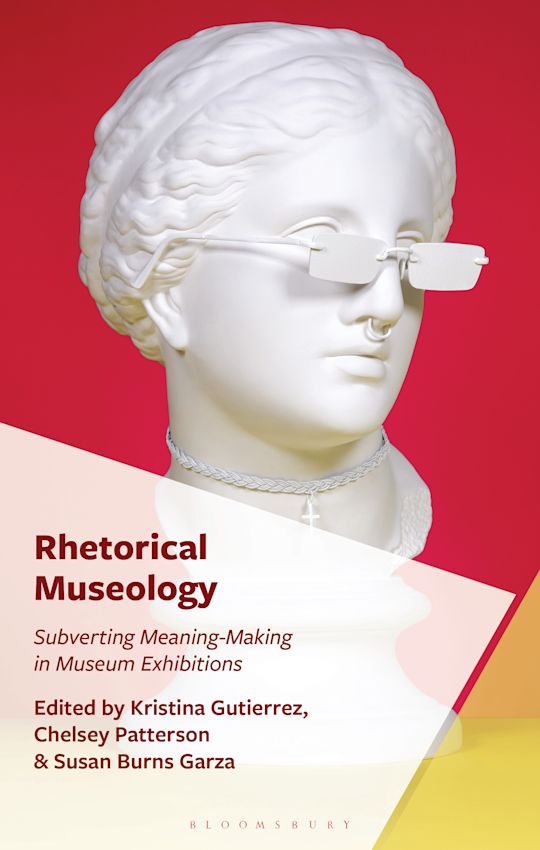 Rhetorical Museology cover
