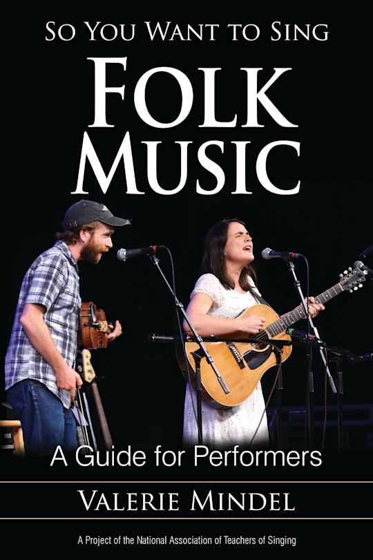 So You Want to Sing Folk Music cover