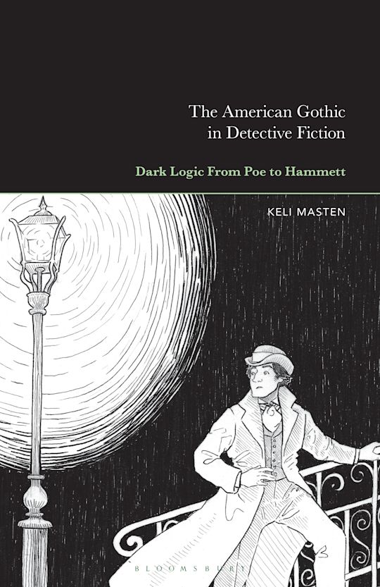 The American Gothic in Detective Fiction cover