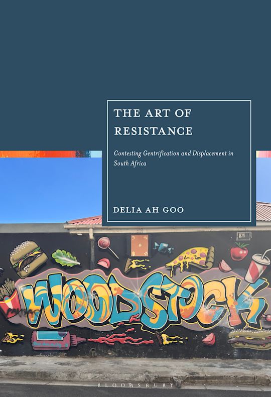 The Art of Resistance cover