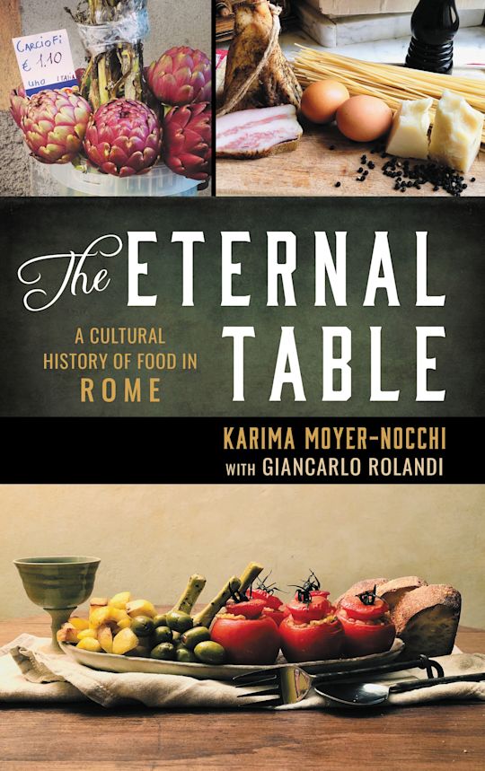 The Eternal Table cover