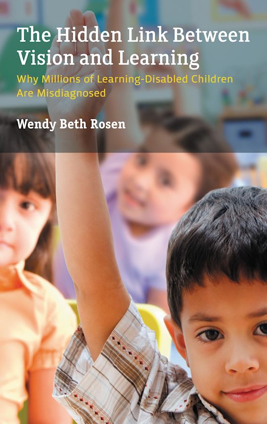 The Hidden Link Between Vision and Learning cover