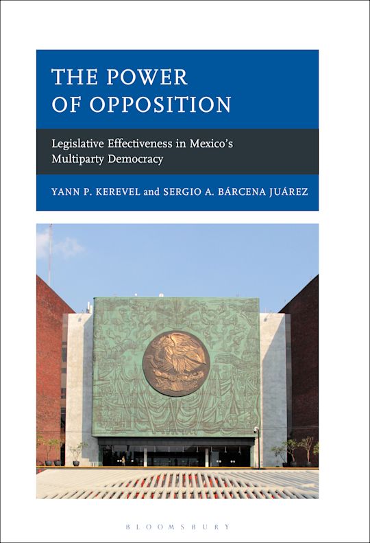 The Power of Opposition cover