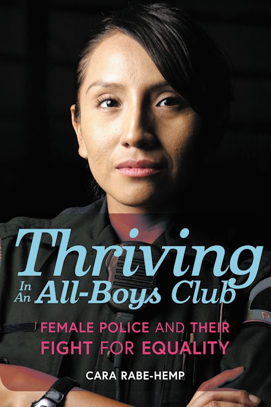 Thriving in an All-Boys Club cover