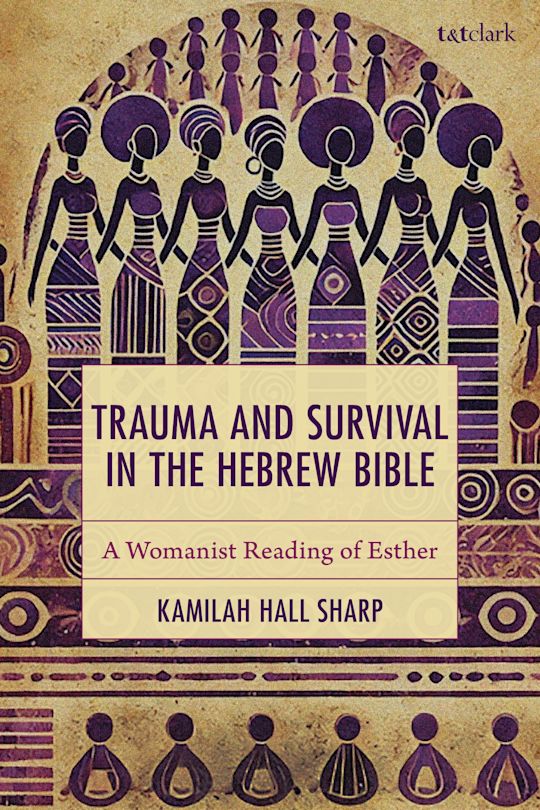 Trauma and Survival in the Hebrew Bible cover
