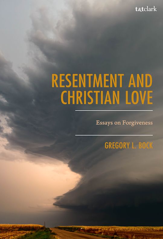 Resentment and Christian Love cover