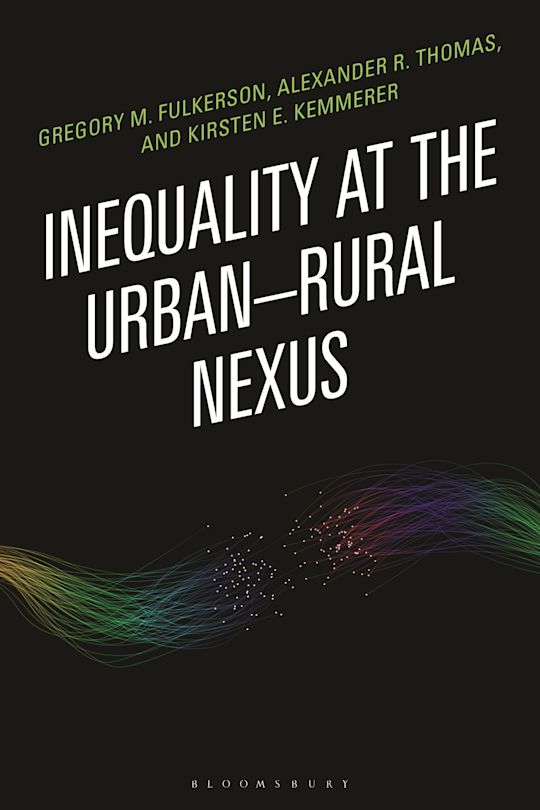 Inequality at the Urban–Rural Nexus cover