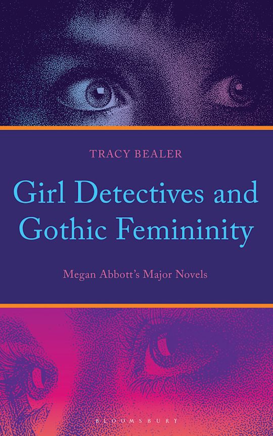 Girl Detectives and Gothic Femininity cover