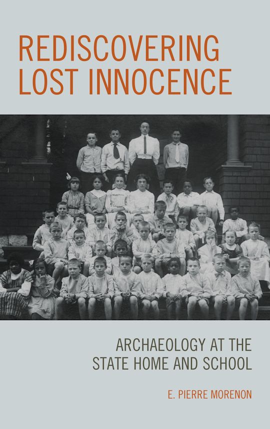 Rediscovering Lost Innocence cover