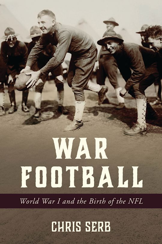 War Football cover