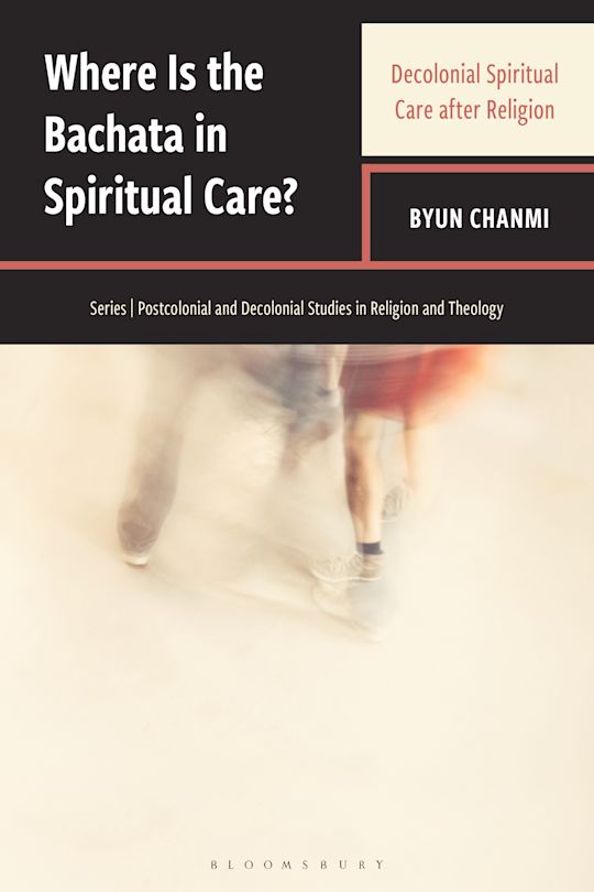Where Is the Bachata in Spiritual Care? cover
