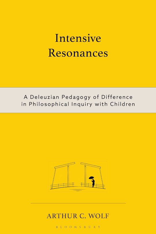 Intensive Resonances cover