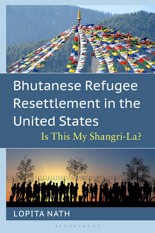 Bhutanese Refugee Resettlement in the United States cover