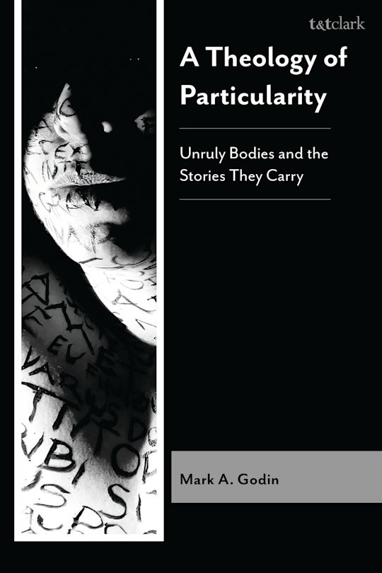 A Theology of Particularity cover