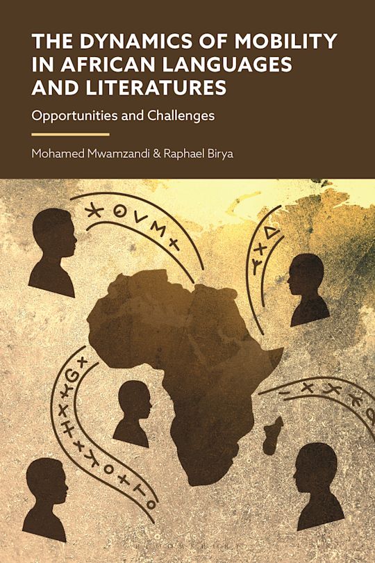 The Dynamics of Mobility in African Languages and Literatures cover
