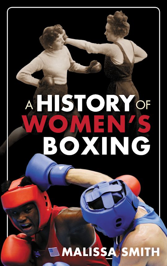A History of Women's Boxing cover