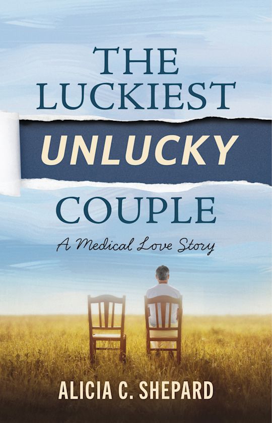 The Luckiest Unlucky Couple cover