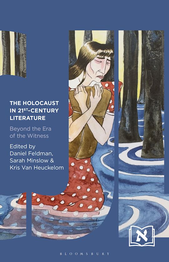 The Holocaust in 21st-Century Literature cover