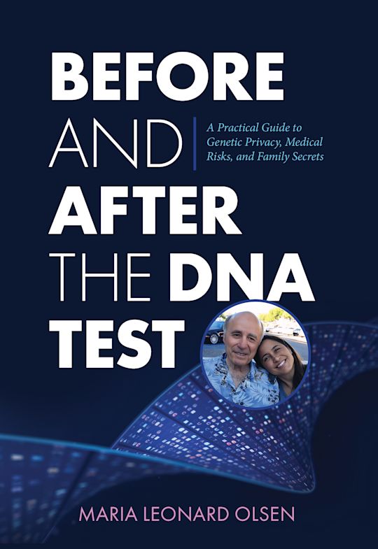 Before and After the DNA Test cover