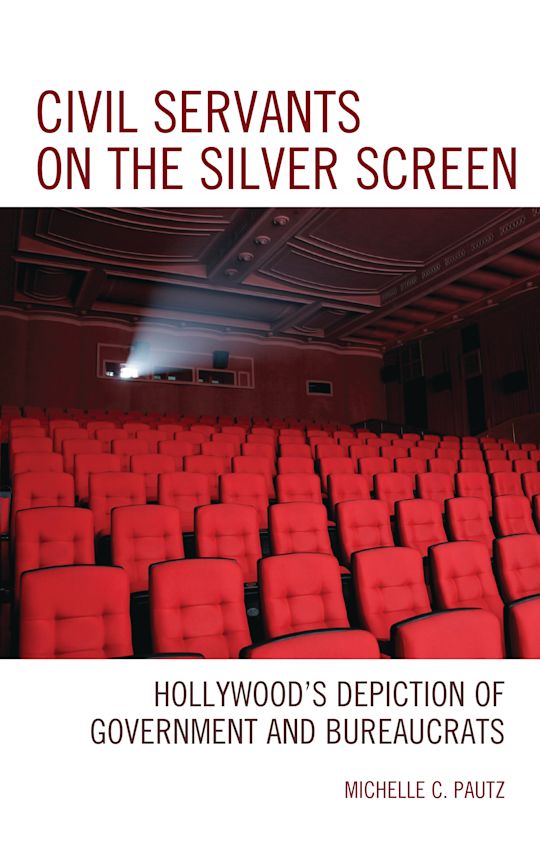 Civil Servants on the Silver Screen cover