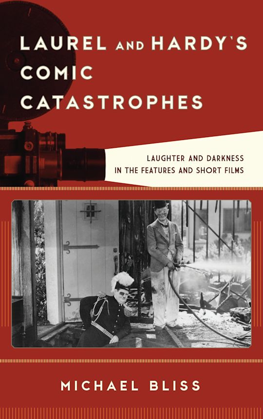 Laurel and Hardy's Comic Catastrophes cover