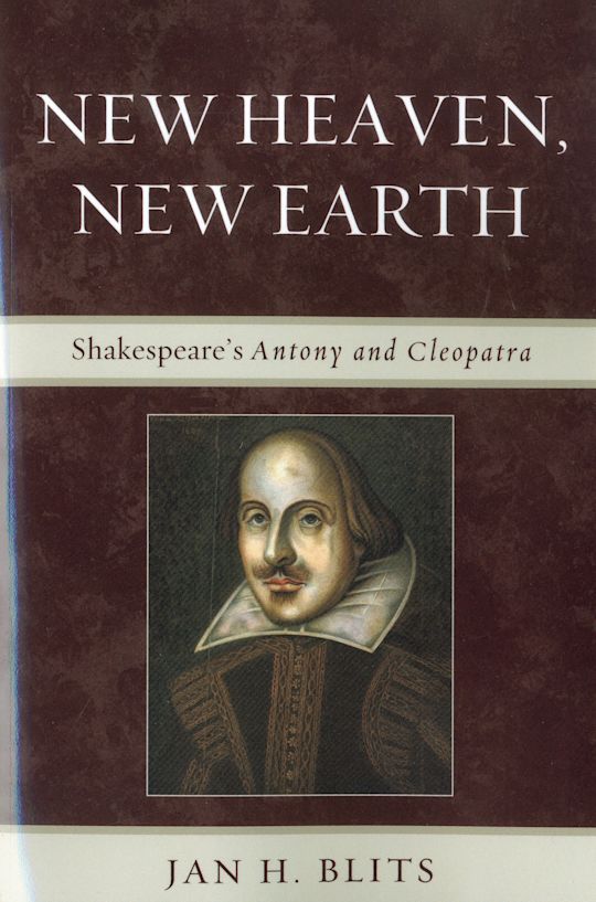New Heaven, New Earth cover