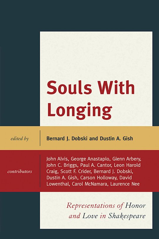 Souls with Longing cover