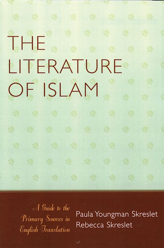 The Literature of Islam cover