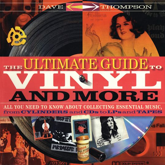 The Ultimate Guide to Vinyl and More cover