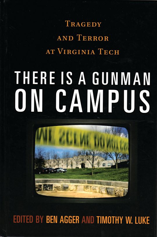 There is a Gunman on Campus cover