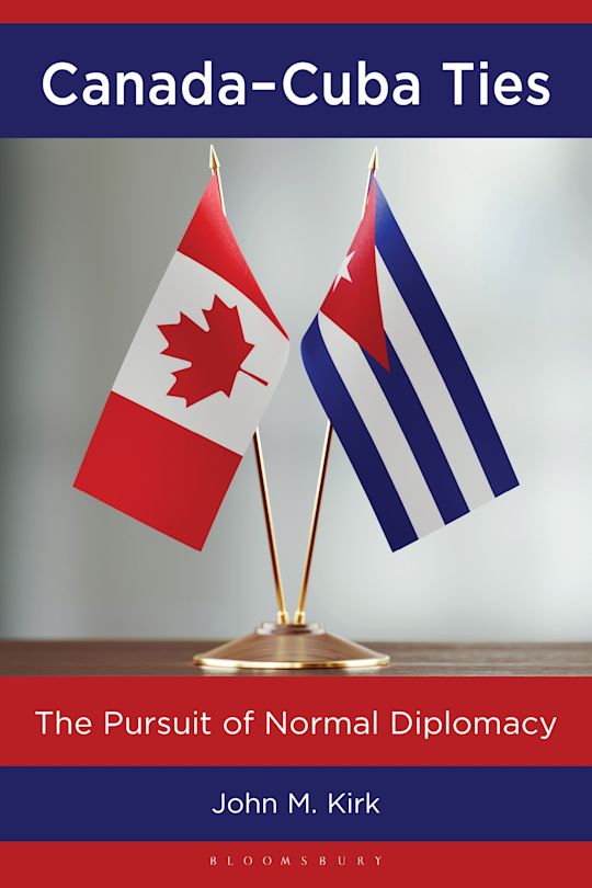 Canada–Cuba Ties cover