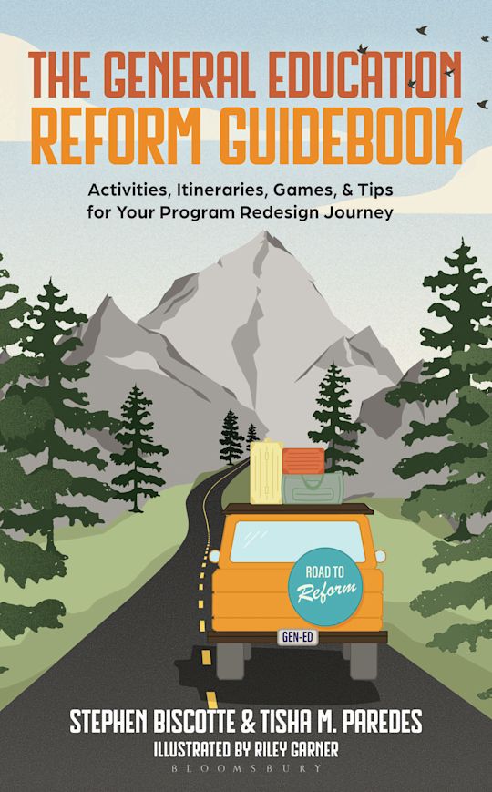 The General Education Reform Guidebook cover